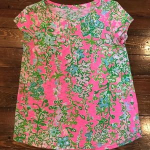 Lilly Pulitzer Pink Southern Charm